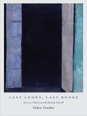 cover image of Last Looks, Last Books